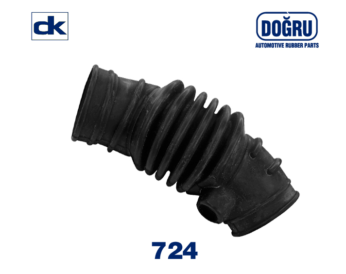 Въздуховод - DK 724 за OPEL